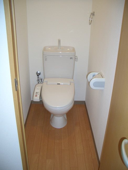 リベルタ トイレ