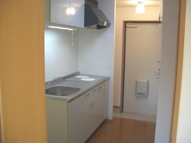 リベルタ キッチン