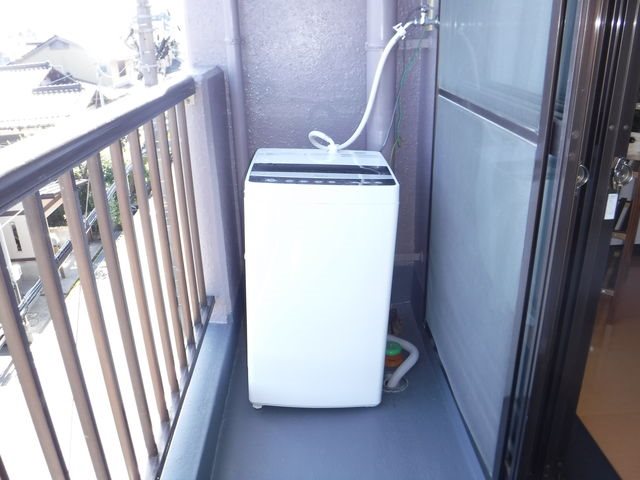 オリンピアハイム 洗濯機付き