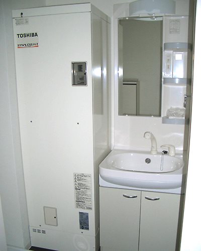 シェデュロア 洗面台