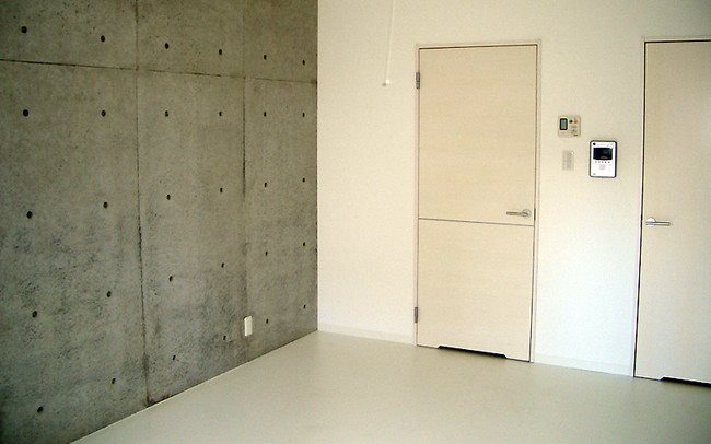 シェデュロア 玄関