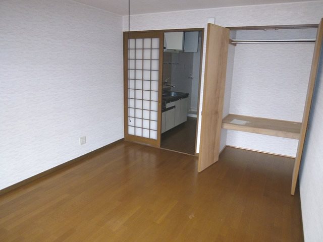コーポパストラル クローゼットあり