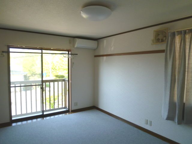 アンビシオン田上 ※202号室は2面採光ではありません