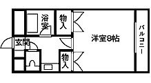 ウッディポート 間取り