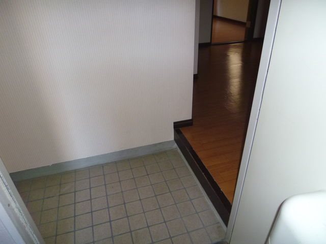 ジャクソンハウス 玄関