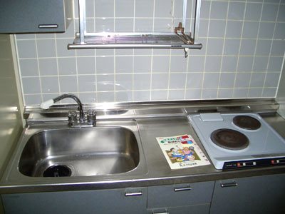 リヴィエール キッチン