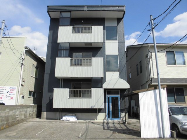 アムール天神町 外観