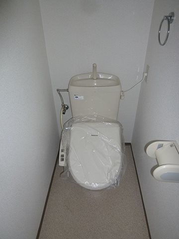 ジュアンハウス 温水洗浄トイレ