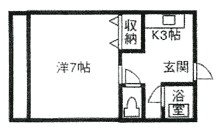 エ・ポード 間取り