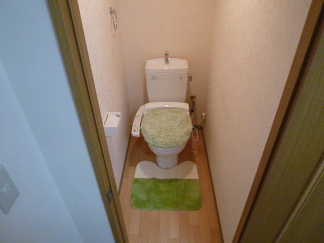 グランシエールAki トイレ