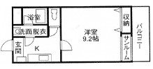 グランレブリー 間取り