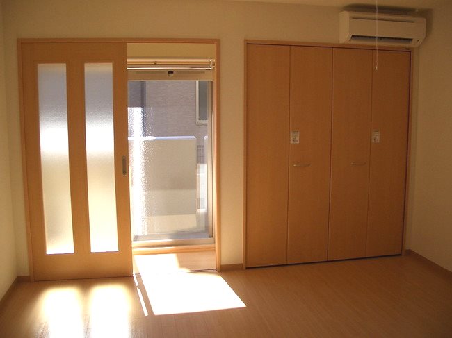 セレッソ リビング、クローゼット、サンルーム
