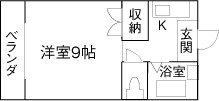 KANAZAWA杜の里GN-3 間取り