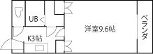 エムフローレ 間取り