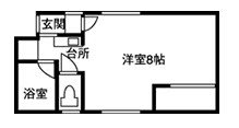 ジャスパーローヤル 間取り