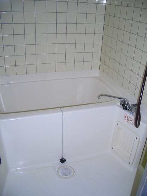 ジャスパーローヤル 風呂画像