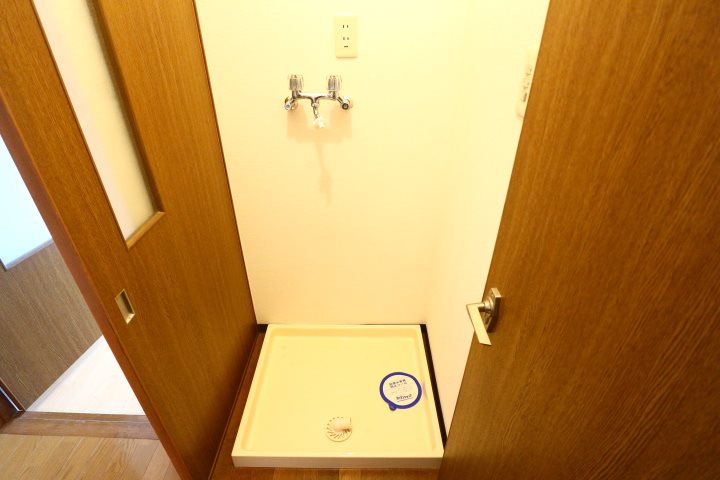 ラフィーネ２１ 洗濯機置き場