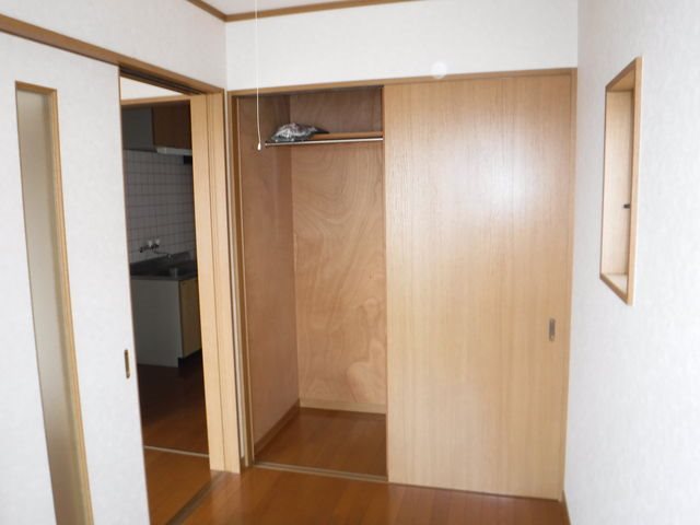グリーンハイツⅢ 収納