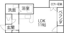 セルレア 間取り